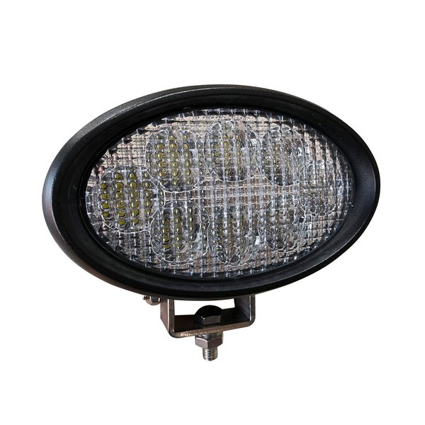 Tiger Lights LED Work Light w/Swivel Mount For Ag-Chem 1184, 1184H, 1194H 515467D1; TL7085